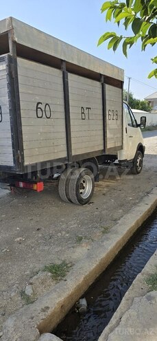 GAZ 3302-744 2006, 196,000 km - 2.1 л - Şəmkir