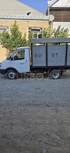 GAZ 3302-744 2006, 196,000 km - 2.1 л - Şəmkir