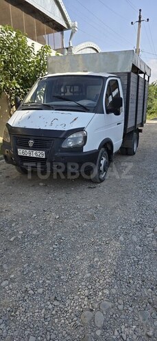 GAZ 3302-744 2006, 196,000 km - 2.1 л - Şəmkir