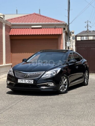 Hyundai Grandeur 2015, 250,000 km - 2.2 л - Bakı