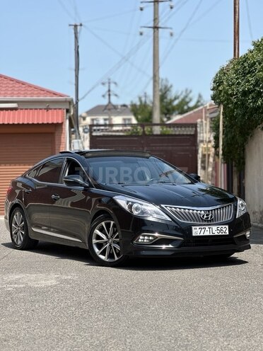 Hyundai Grandeur 2015, 250,000 km - 2.2 л - Bakı