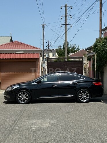 Hyundai Grandeur 2015, 250,000 km - 2.2 л - Bakı