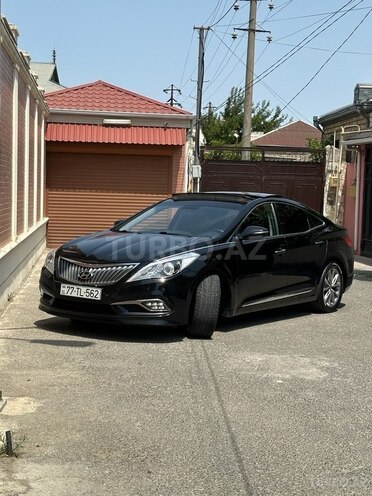 Hyundai Grandeur 2015, 250,000 km - 2.2 л - Bakı