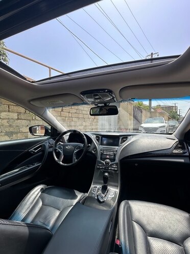 Hyundai Grandeur 2015, 250,000 km - 2.2 л - Bakı