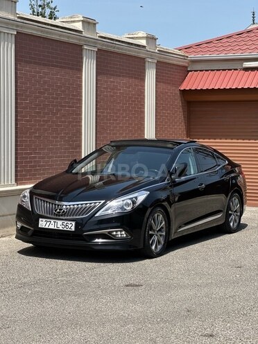 Hyundai Grandeur 2015, 250,000 km - 2.2 л - Bakı