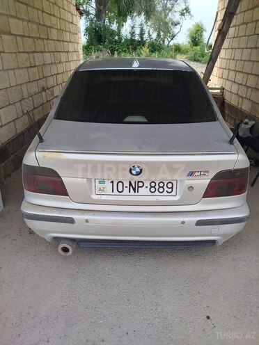 BMW 523 1997, 190,000 km - 2.5 l - Xudat