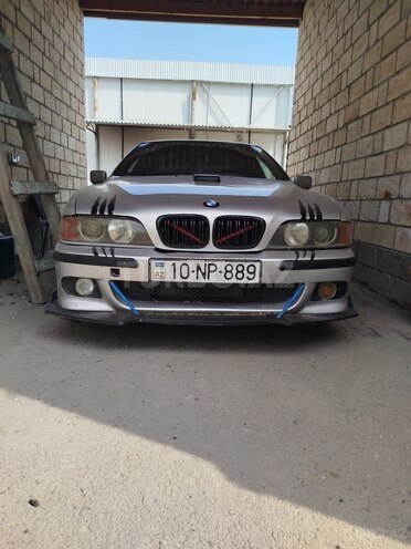 BMW 523 1997, 190,000 km - 2.5 l - Xudat