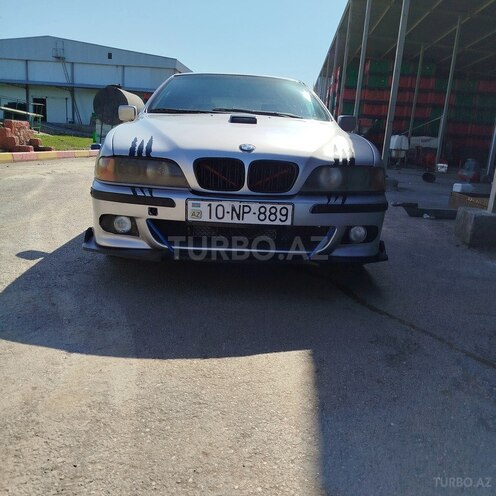 BMW 523 1997, 190,000 km - 2.5 l - Xudat