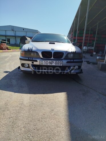 BMW 523 1997, 190,000 km - 2.5 l - Xudat