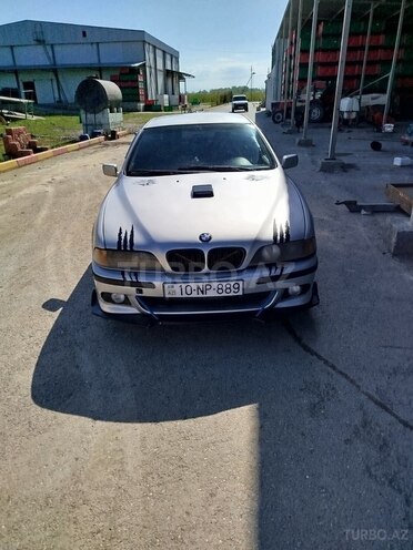 BMW 523 1997, 190,000 km - 2.5 l - Xudat