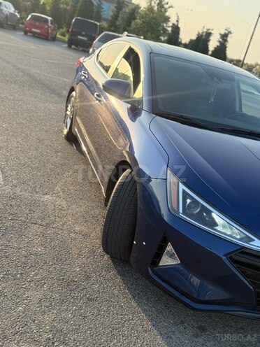 Hyundai Elantra 2019, 68,625 km - 2.0 л - Bakı