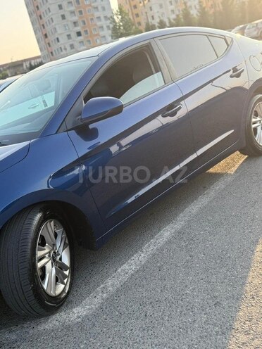 Hyundai Elantra 2019, 68,625 km - 2.0 л - Bakı