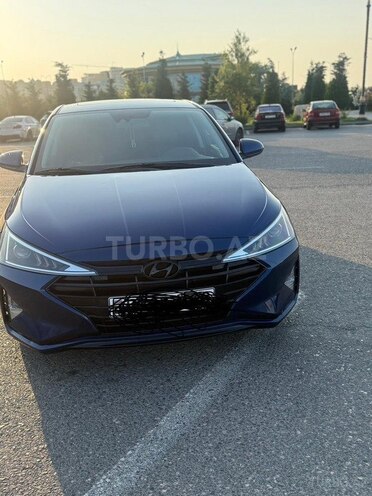 Hyundai Elantra 2019, 68,625 km - 2.0 л - Bakı