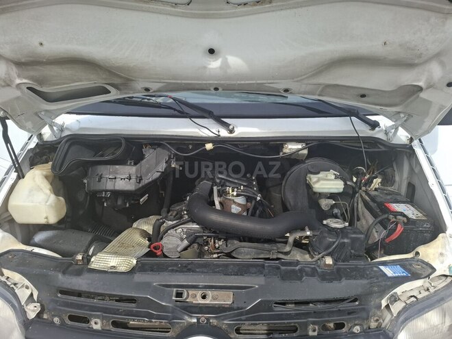 Mercedes  2000, 416,386 km - 2.2 l - Bakı
