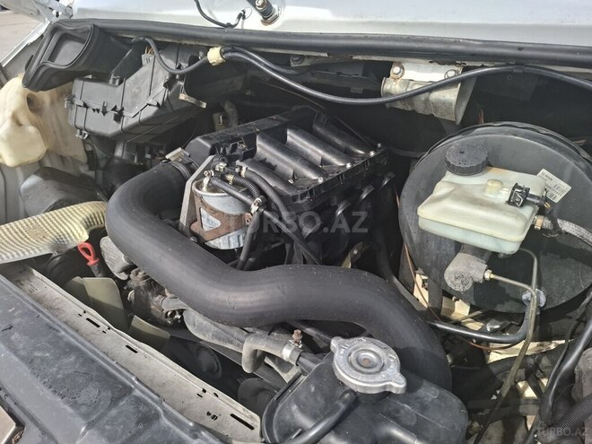 Mercedes  2000, 416,386 km - 2.2 l - Bakı