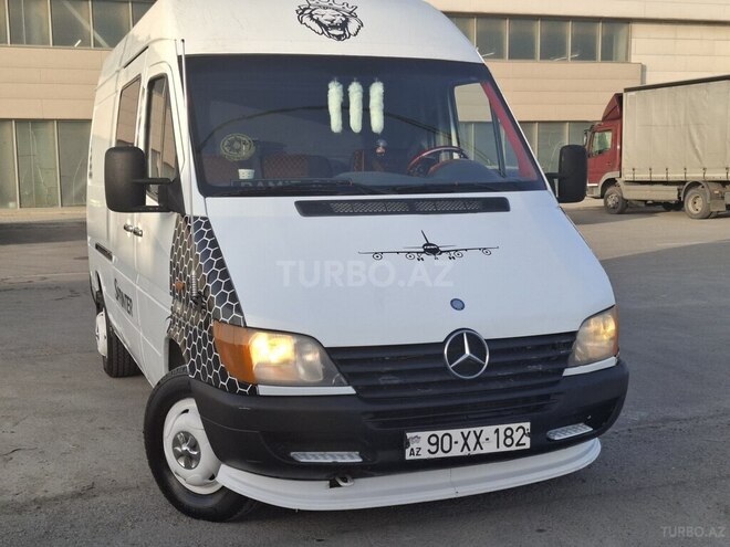 Mercedes  2000, 416,386 km - 2.2 l - Bakı