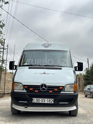 Mercedes  2000, 416,386 km - 2.2 l - Bakı