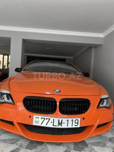 BMW  2005, 185 km - 4.4 л - Zaqatala