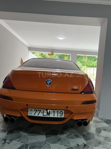 BMW  2005, 185 km - 4.4 л - Zaqatala