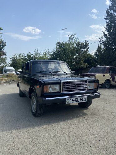 LADA (VAZ) 2107 2011, 60,606 km - 1.6 л - Cəlilabad