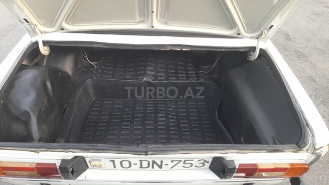 LADA (VAZ) 2106 1983, 94,000 km - 1.5 l - Bakı