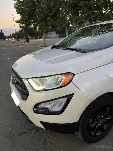 Ford Ecosport 2019, 93,000 km - 1.0 l - Gəncə
