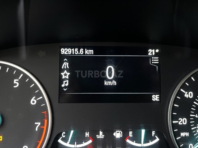 Ford Ecosport 2019, 93,000 km - 1.0 l - Gəncə