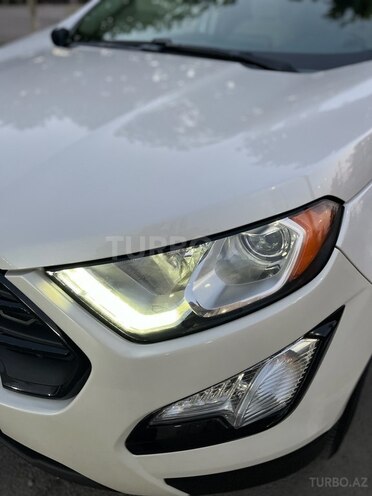 Ford Ecosport 2019, 93,000 km - 1.0 l - Gəncə