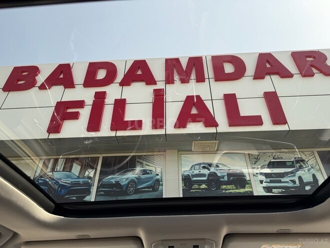 Toyota Highlander 2023, 34,000 km - 2.5 l - Bakı