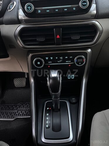 Ford Ecosport 2019, 93,000 km - 1.0 l - Gəncə