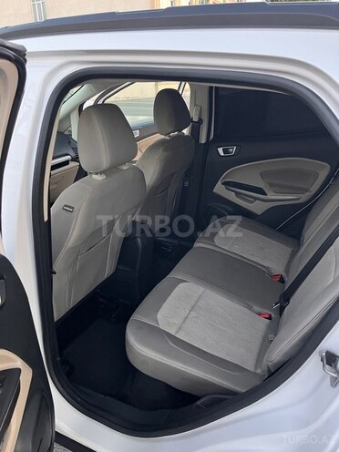 Ford Ecosport 2019, 93,000 km - 1.0 l - Gəncə