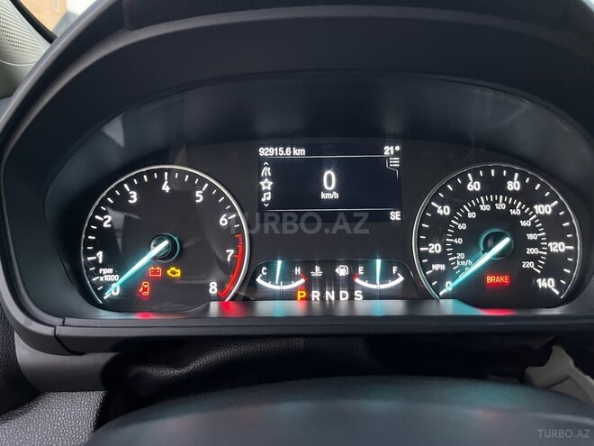 Ford Ecosport 2019, 93,000 km - 1.0 l - Gəncə