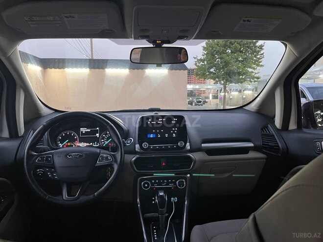 Ford Ecosport 2019, 93,000 km - 1.0 l - Gəncə