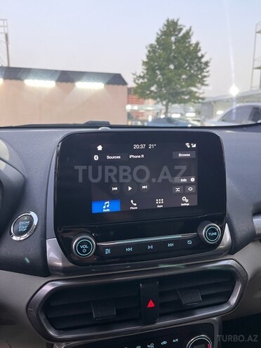 Ford Ecosport 2019, 93,000 km - 1.0 l - Gəncə
