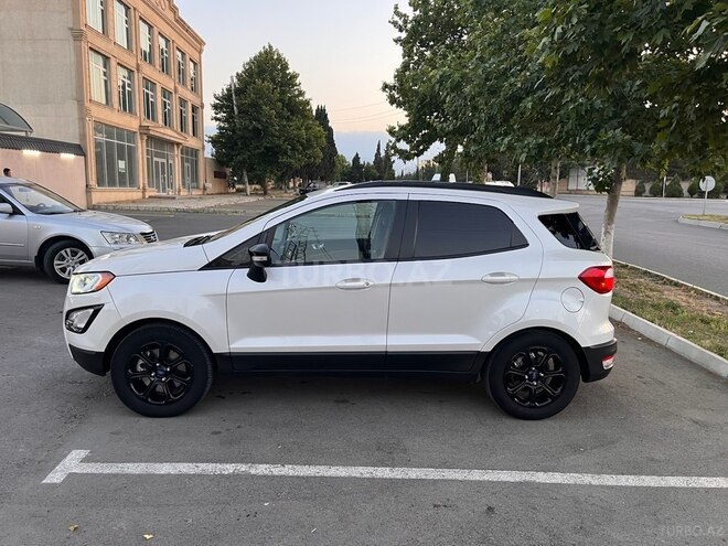 Ford Ecosport 2019, 93,000 km - 1.0 l - Gəncə