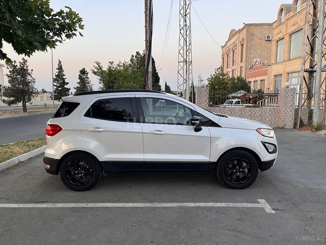 Ford Ecosport 2019, 93,000 km - 1.0 l - Gəncə