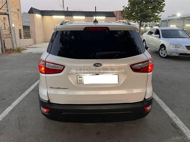 Ford Ecosport 2019, 93,000 km - 1.0 l - Gəncə