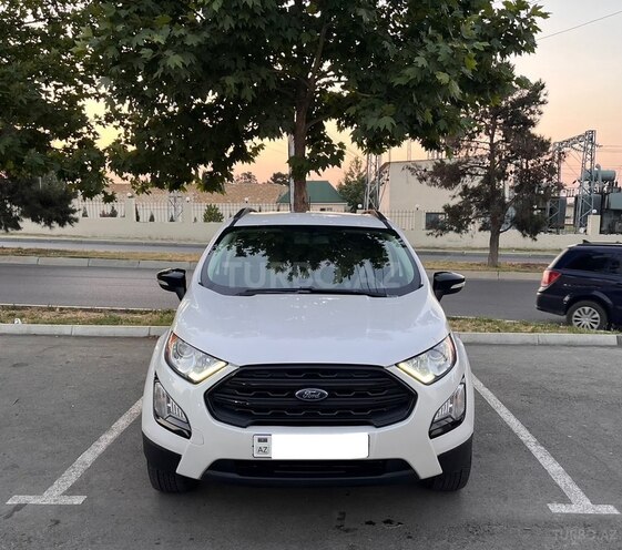 Ford Ecosport 2019, 93,000 km - 1.0 l - Gəncə