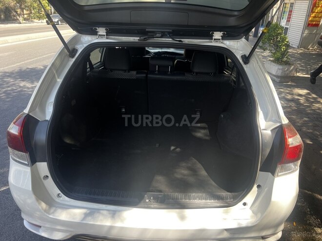 Toyota Corolla Fielder 2015, 150,000 km - 1.5 l - Bakı
