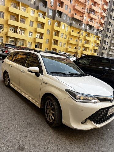 Toyota Corolla Fielder 2015, 150,000 km - 1.5 l - Bakı