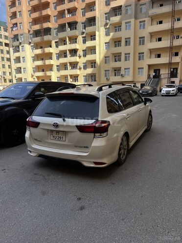 Toyota Corolla Fielder 2015, 150,000 km - 1.5 l - Bakı