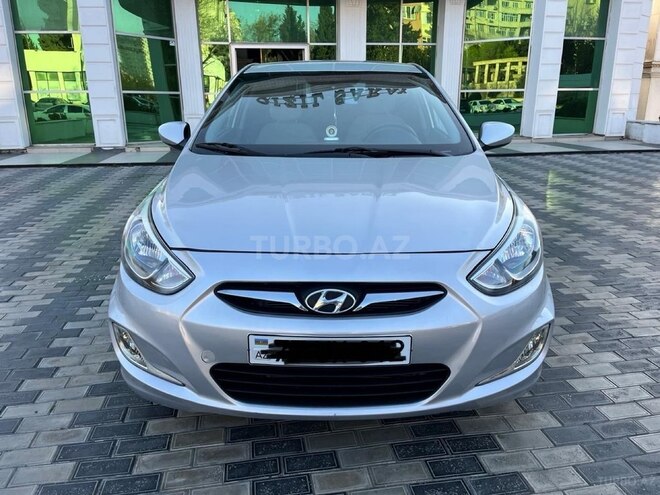 Hyundai Accent 2015, 137,000 km - 1.6 l - Bakı