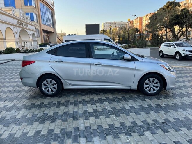 Hyundai Accent 2015, 137,000 km - 1.6 l - Bakı
