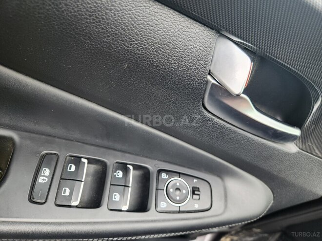 Hyundai Santa Fe 2021, 91,000 km - 1.6 л - Goranboy
