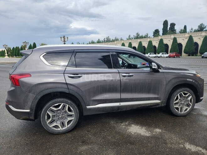 Hyundai Santa Fe 2021, 91,000 km - 1.6 л - Goranboy