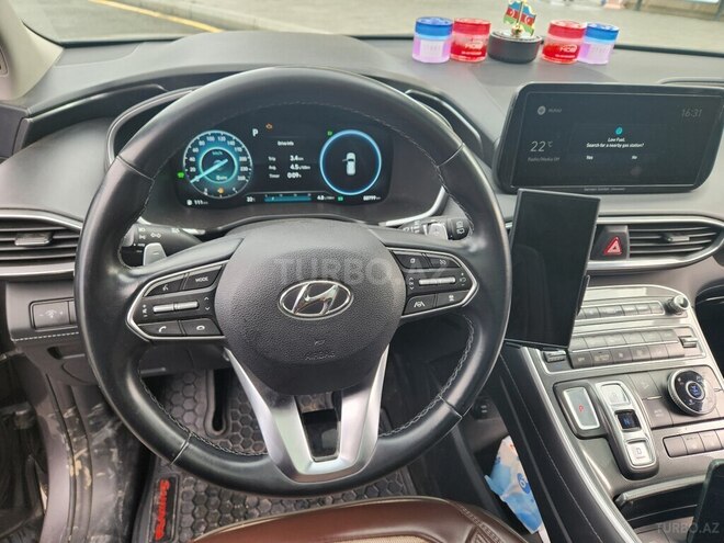Hyundai Santa Fe 2021, 91,000 km - 1.6 л - Goranboy