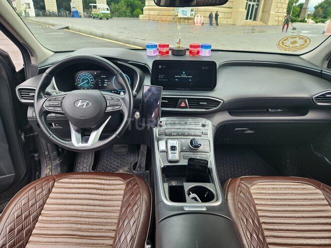 Hyundai Santa Fe 2021, 91,000 km - 1.6 л - Goranboy