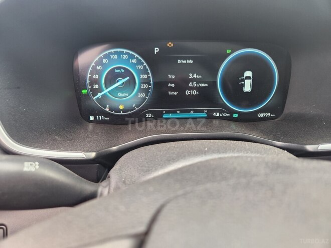 Hyundai Santa Fe 2021, 91,000 km - 1.6 л - Goranboy
