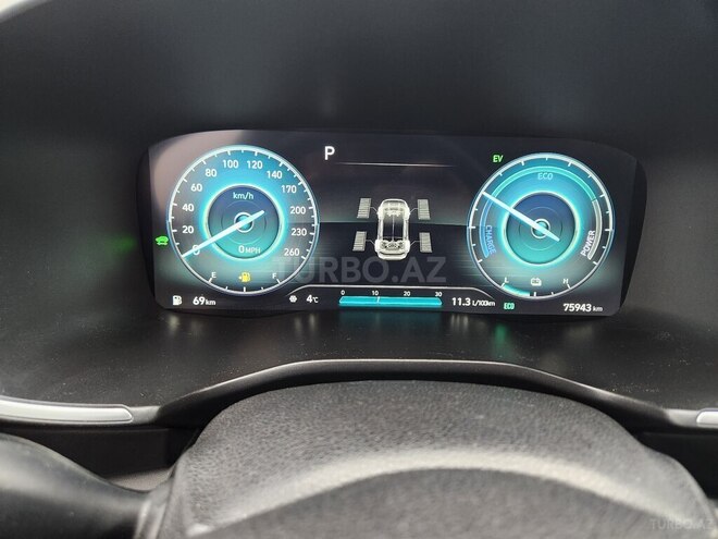 Hyundai Santa Fe 2021, 91,000 km - 1.6 л - Goranboy