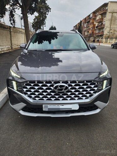 Hyundai Santa Fe 2021, 91,000 km - 1.6 л - Goranboy